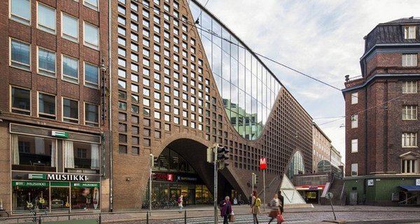 赫尔辛基大学，扬帆知识海洋的航程