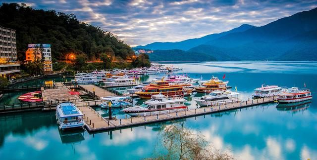 日月潭,自然奇观与人文情怀的台湾明珠