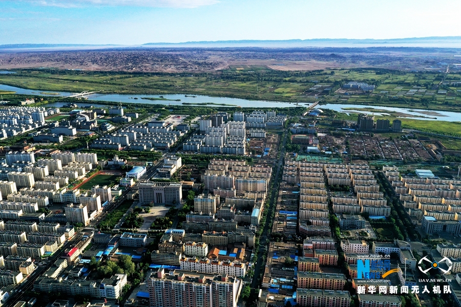 高台县，致敬领导与乡亲，共谋发展新篇章