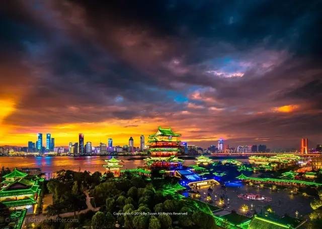 湖南，神秘美丽的土地之旅