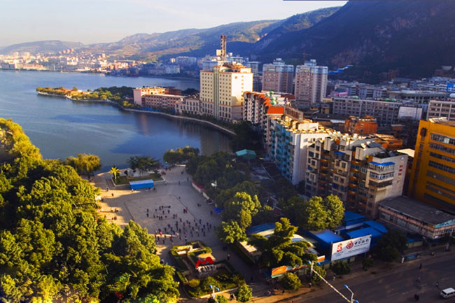 漫步个旧，寻迹古城历史之旅