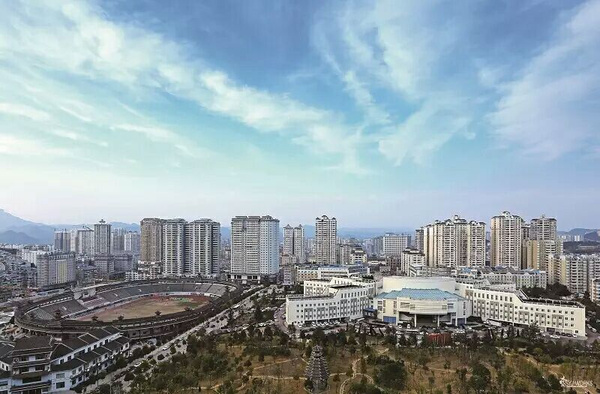 凯里市，致敬领导与市民，共筑美好家园