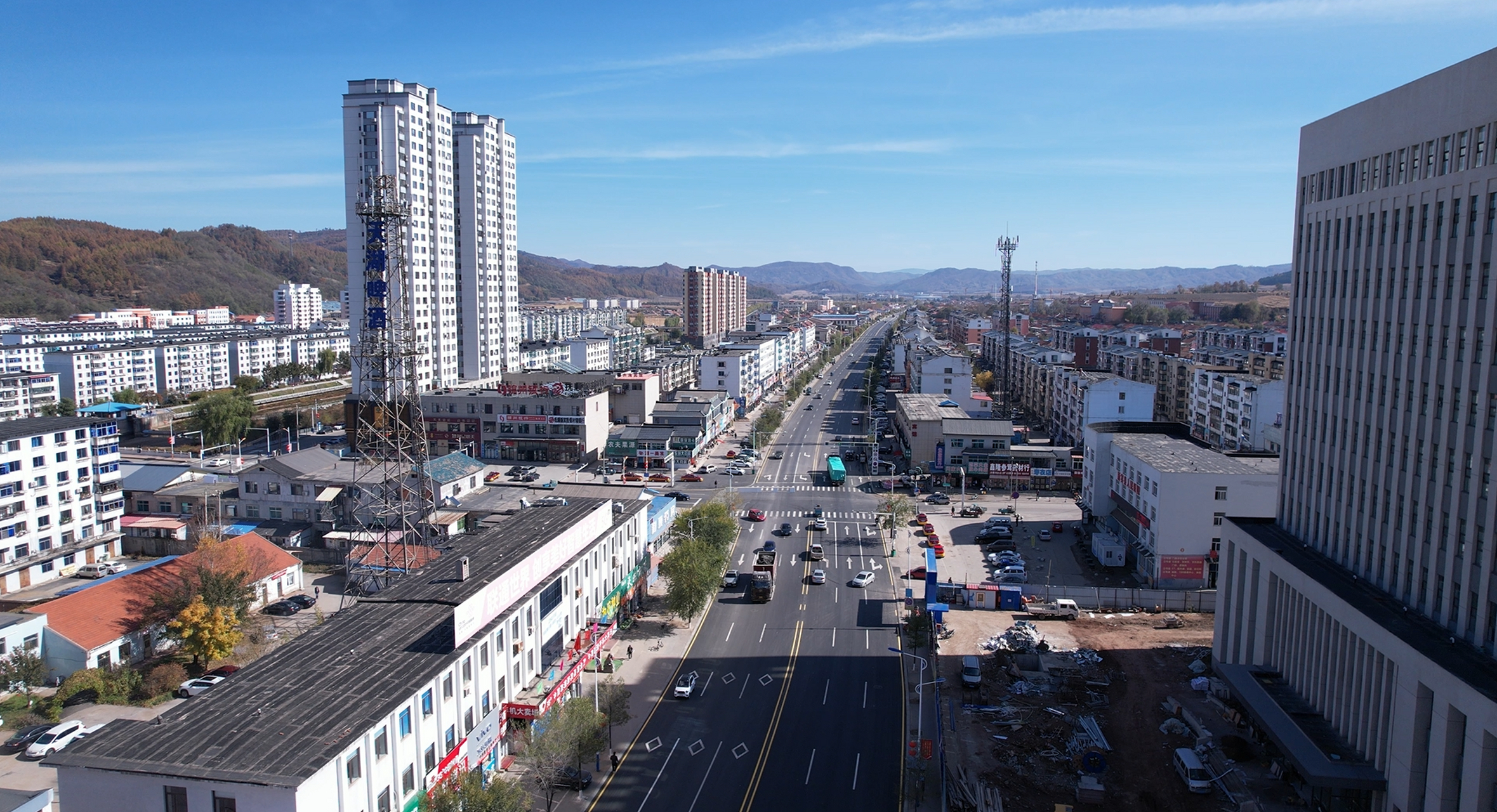 抚顺县，致敬领导与乡亲，共谋发展新篇章