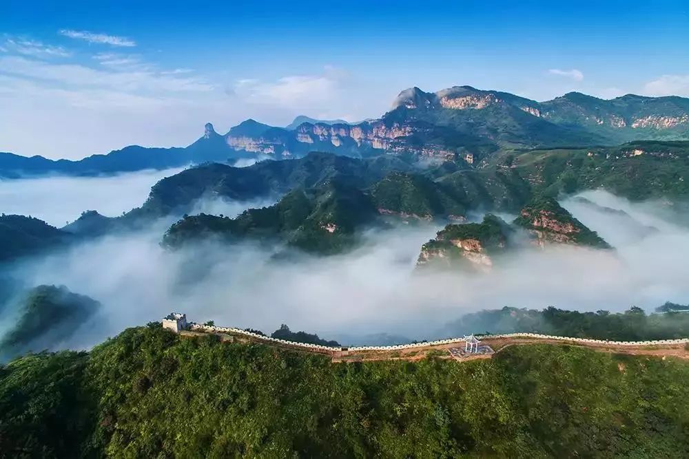 邢台，致敬亲爱的听众朋友们