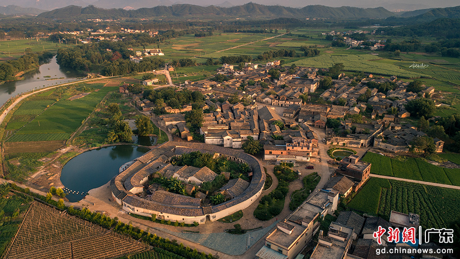 翁源，绿色发展的先行者与践行者