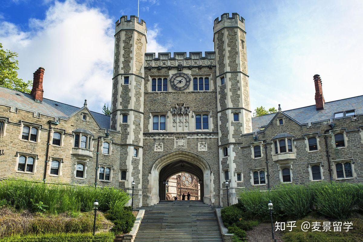 普林斯顿大学，世界一流学府的典范与智慧传承