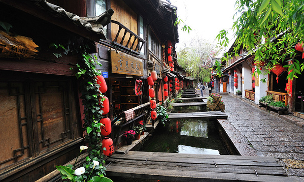 探索丽江古城旅游价值与可持续发展策略