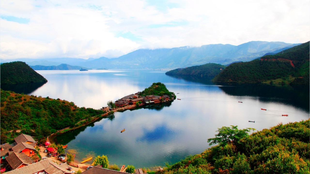 探索丽江古城旅游价值与可持续发展策略