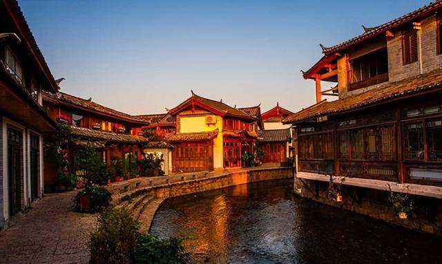 探索丽江古城旅游价值与可持续发展策略