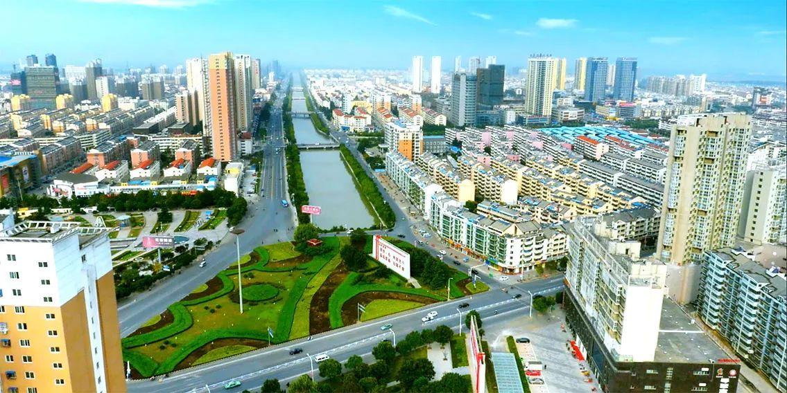 宿城区，繁华生态交融的现代化城区典范